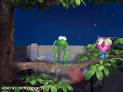 انیمیشن جغد صورتی La Chouette - فصل 1 قسمت 16